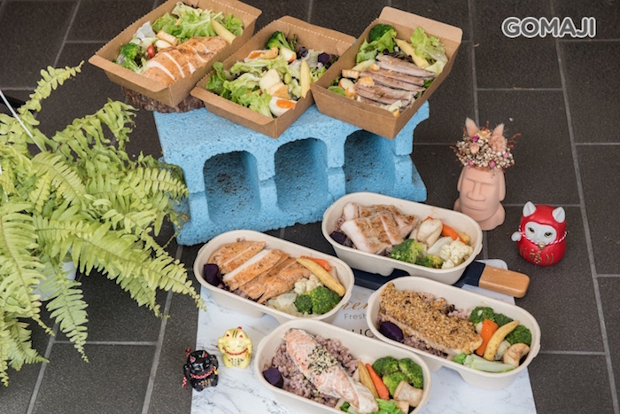 CHEF NO.1店 健康廚坊