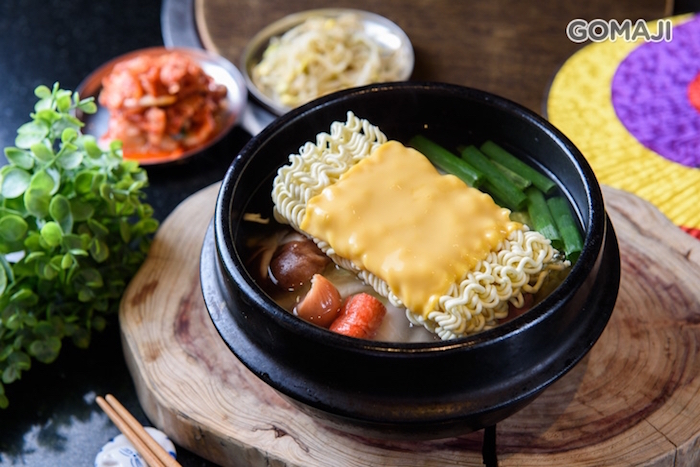 東大門韓國烤肉料理館餐點