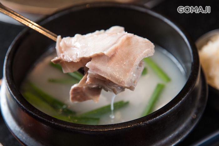 東大門韓國烤肉料理館