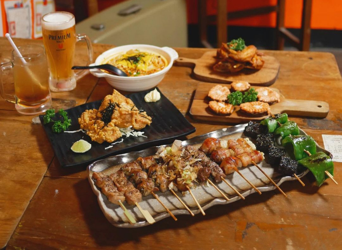 新竹市北區居酒屋