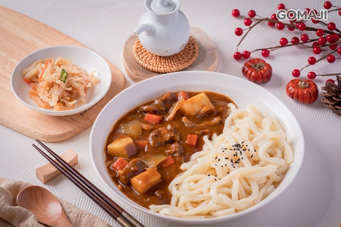 尚佐味牛肉湯專賣餐點