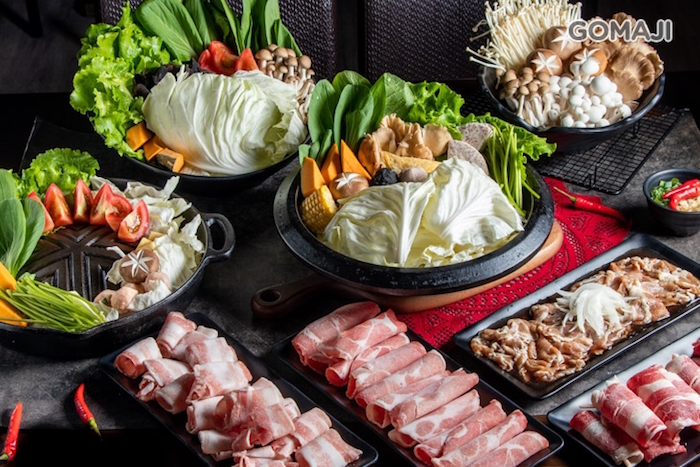 大伙鍋石頭火鍋．韓式燒肉鍋