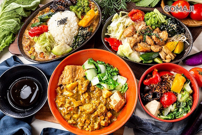 菩提樹素食