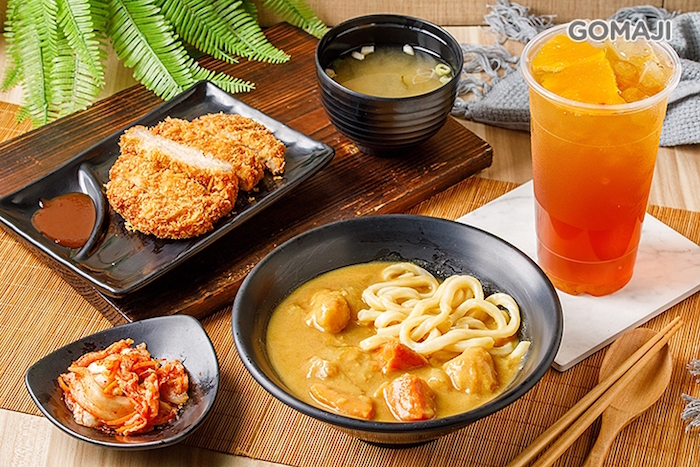 萃茶風大享食