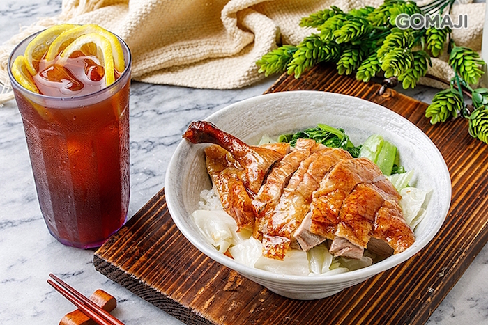 信義區外帶美食