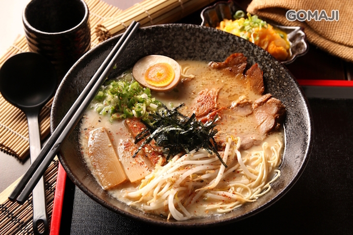 弘 拉麵 HiroRamen餐點