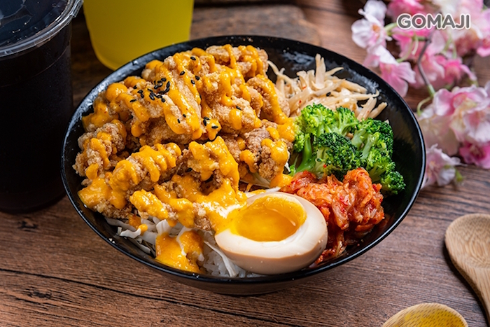 覓食客餐點