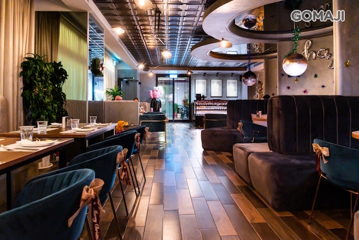 Jiang Bistro餐酒館
