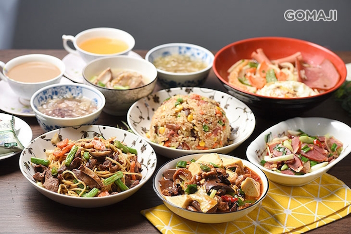 新竹外帶美食