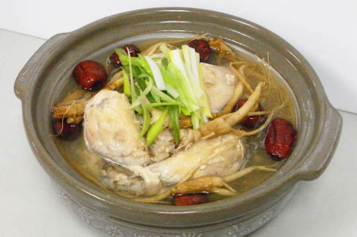 石鍋娘餐點