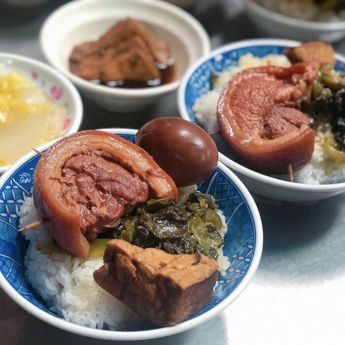 鹿港老街美食