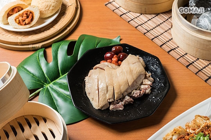 好正點港式點心專賣餐點