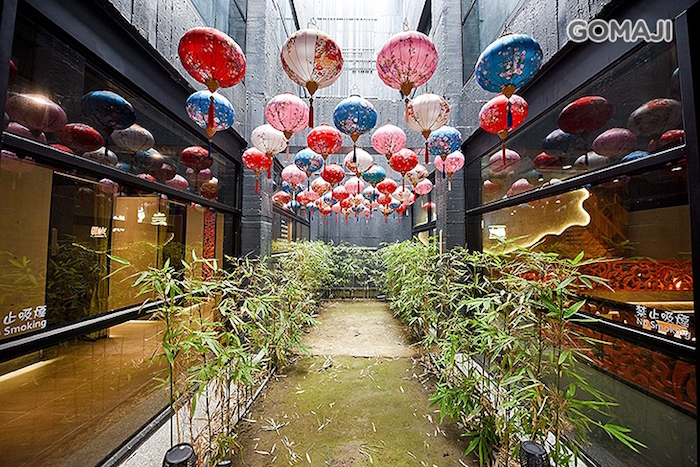 岩漿火鍋