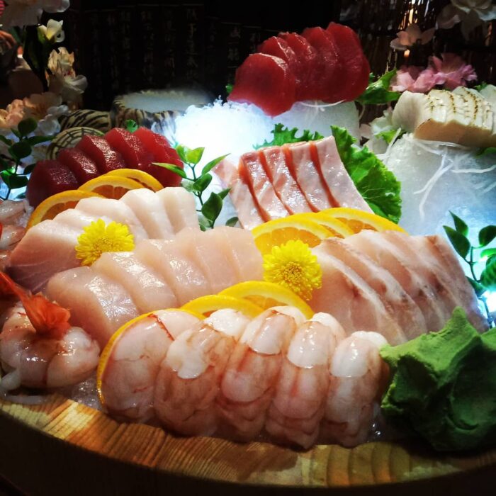 桃園區日本料理