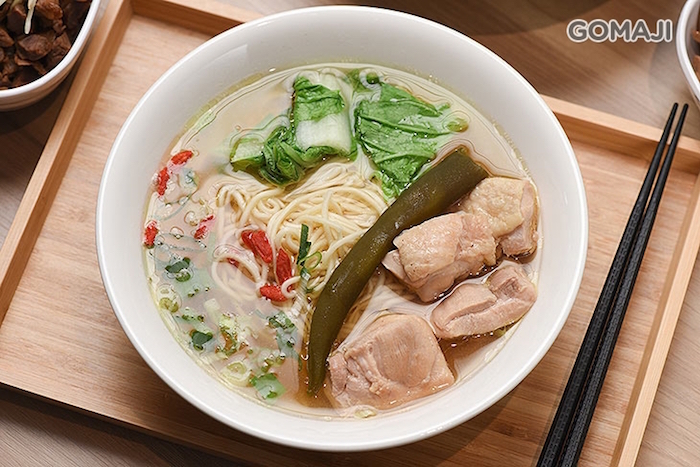 窩宅初麵餐點