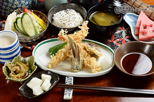 東銀座日本料理