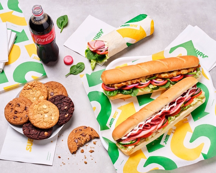 SUBWAY 永和頂溪店