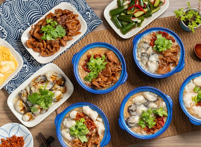 桃園外帶美食