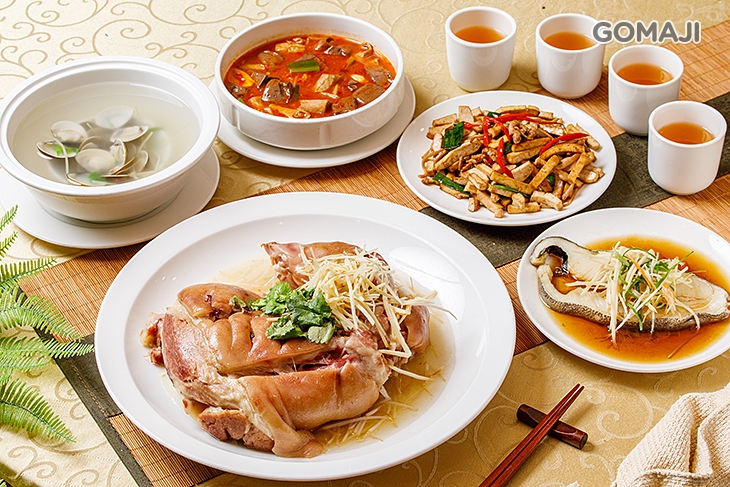 聚馥園餐廳