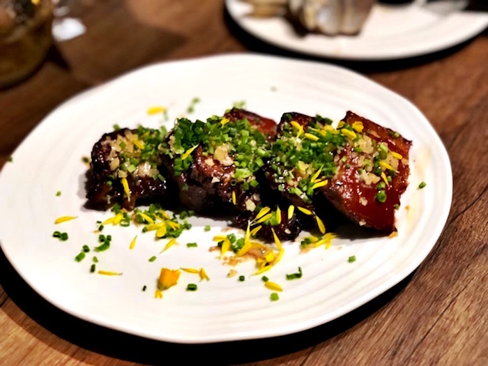 Secret bistro秘密小酒館餐點