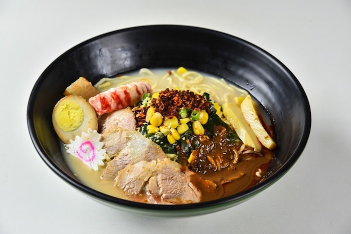 長野拉麵