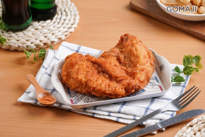 蠻頭廚房餐點