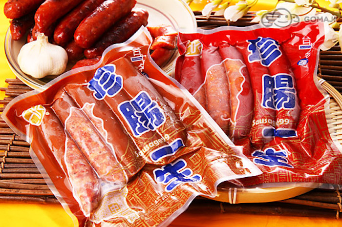 人氣超值香腸回饋組