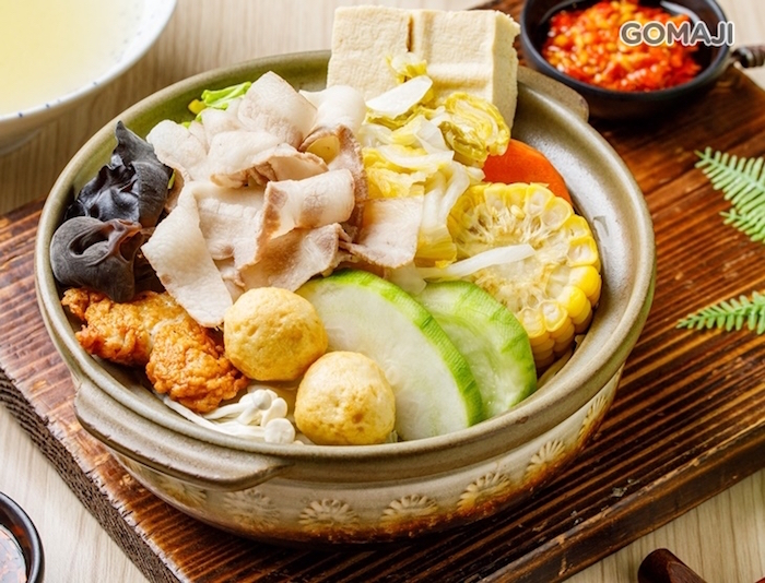 緒食一鍋小麻辣