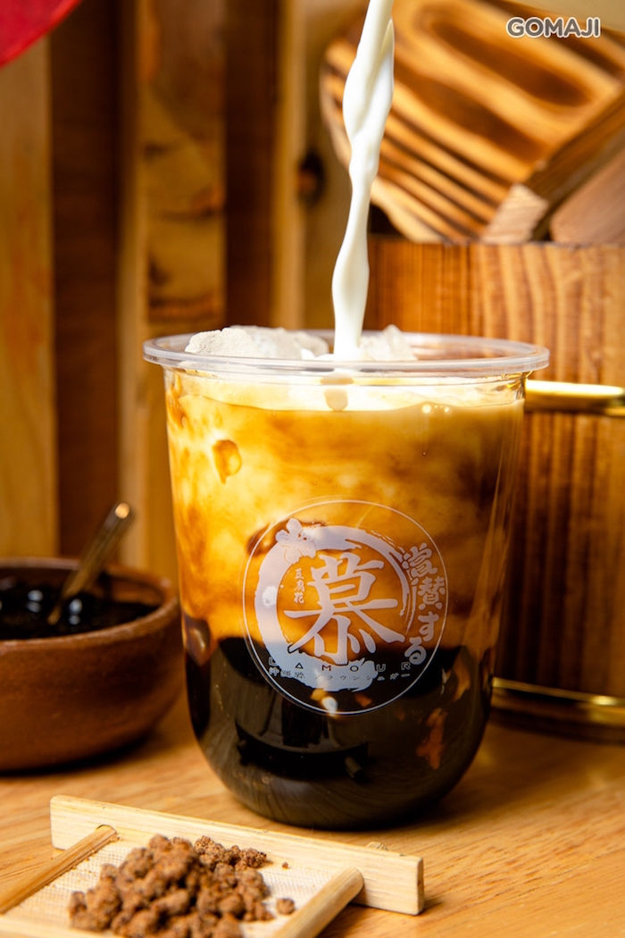 慕豆花 甜湯 潮飲餐點