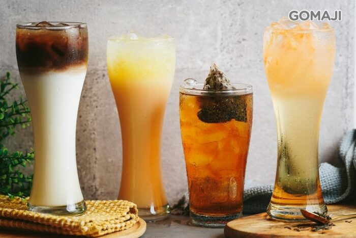 高雄飲品推薦 優豆tea