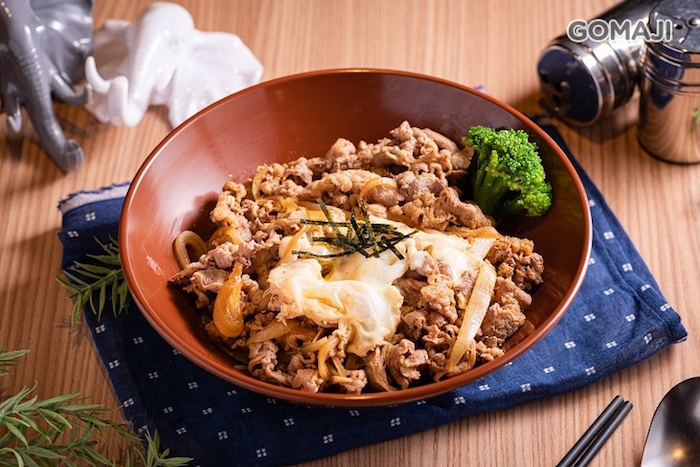象哥乾拌麵餐點