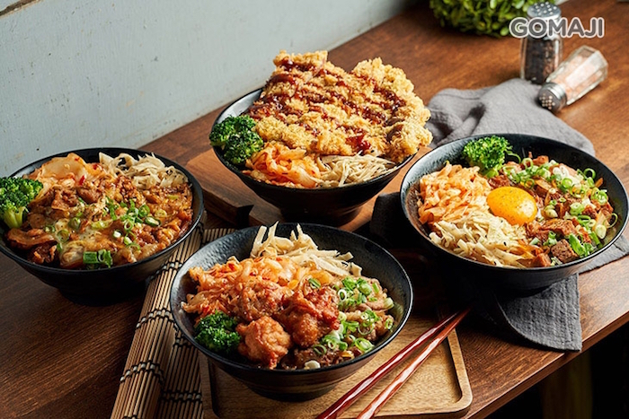 武士食堂