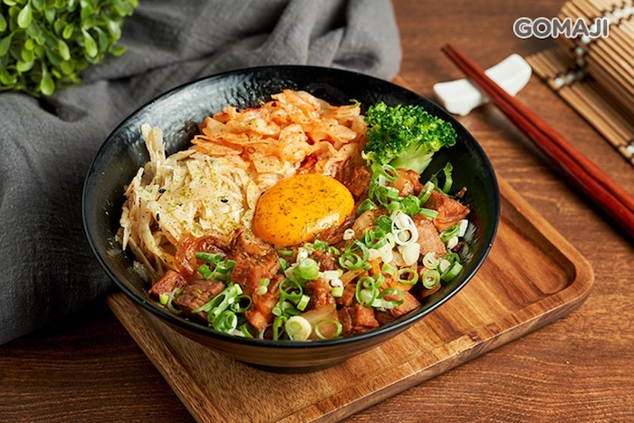 武士食堂餐點