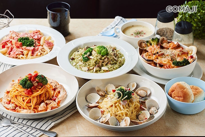 食我廚房義大利麵/燉飯