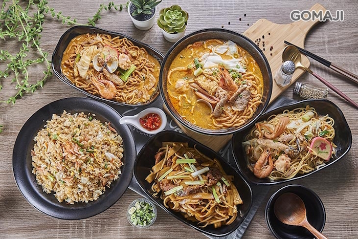 苓雅區外帶美食