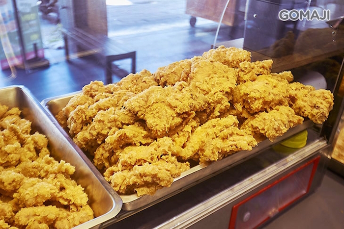 卡滋嗑炸雞 Caseker Fried Chicken