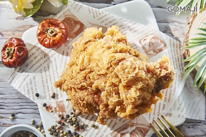 卡滋嗑炸雞 Caseker Fried Chicken餐點