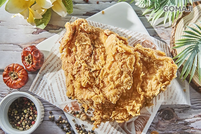 卡滋嗑炸雞 Caseker Fried Chicken餐點