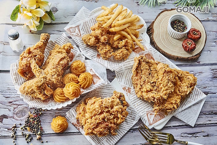 卡滋嗑炸雞 Caseker Fried Chicken