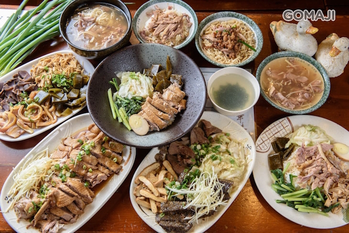 華味香鴨肉羹