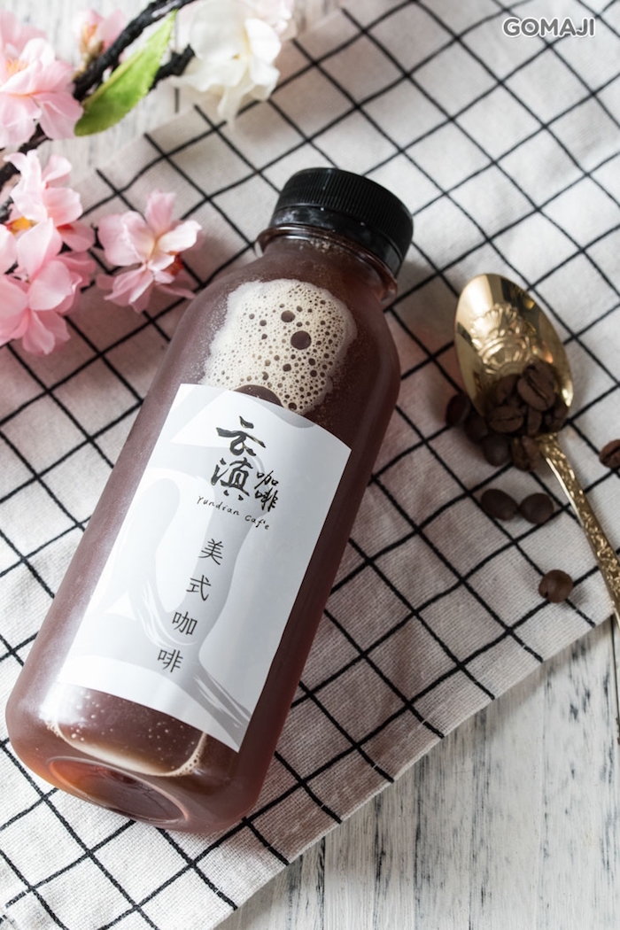 云滇咖啡餐點