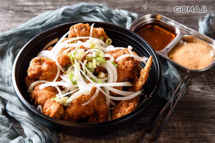 歐八不是阿啾喜餐點