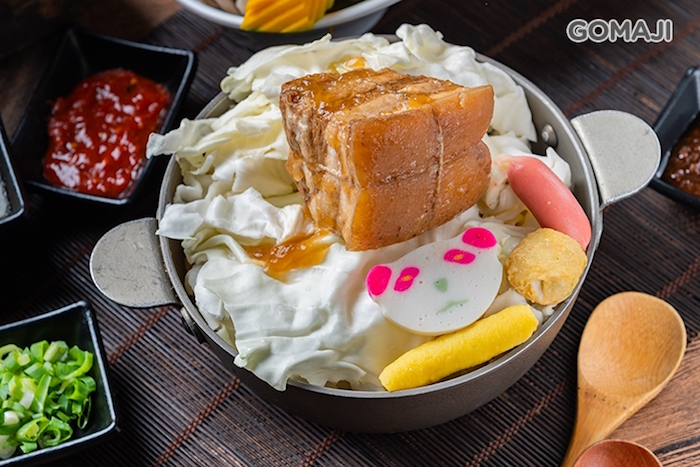 霸氣食堂餐點