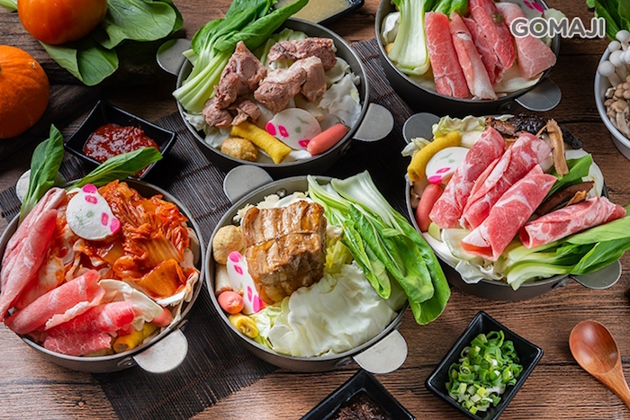 霸氣食堂