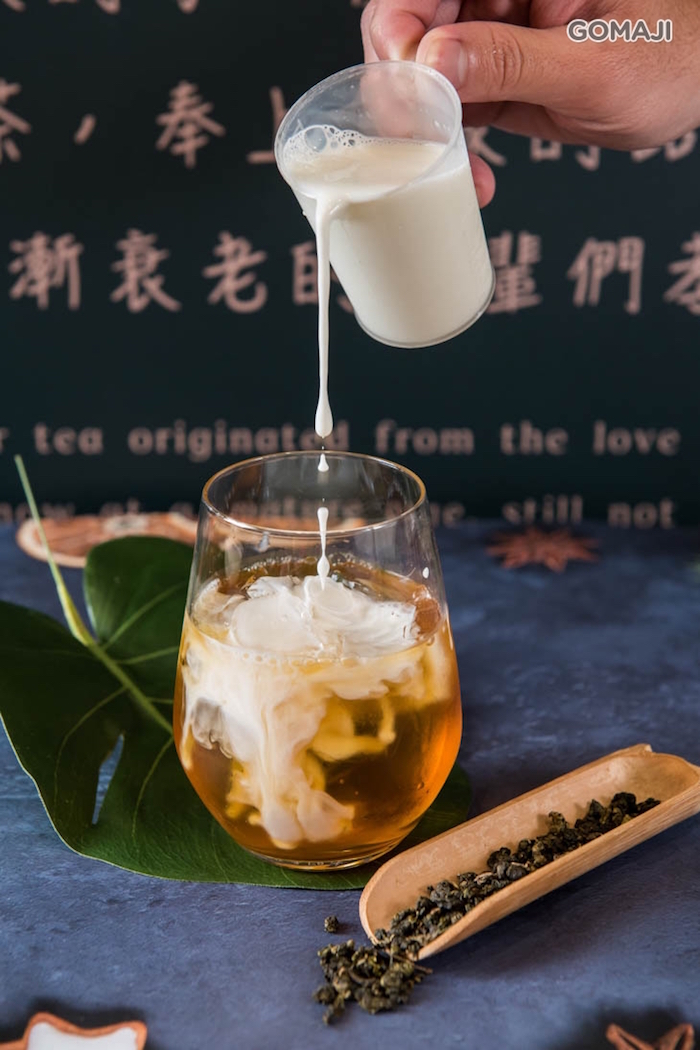 皇家祖母茶餐點
