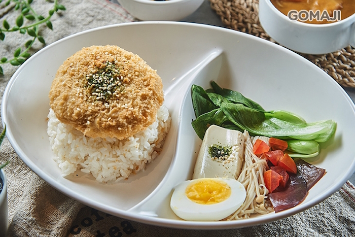 蝴蝶漾餐點