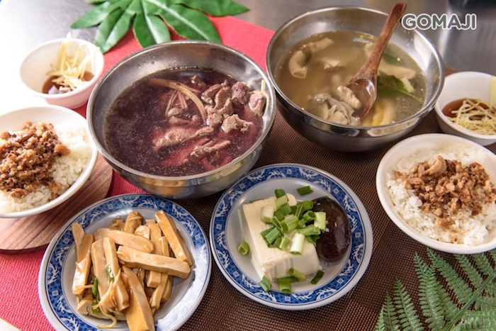 小董牛肉湯.爐