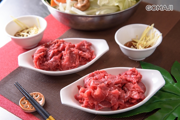 小董牛肉湯.爐餐點