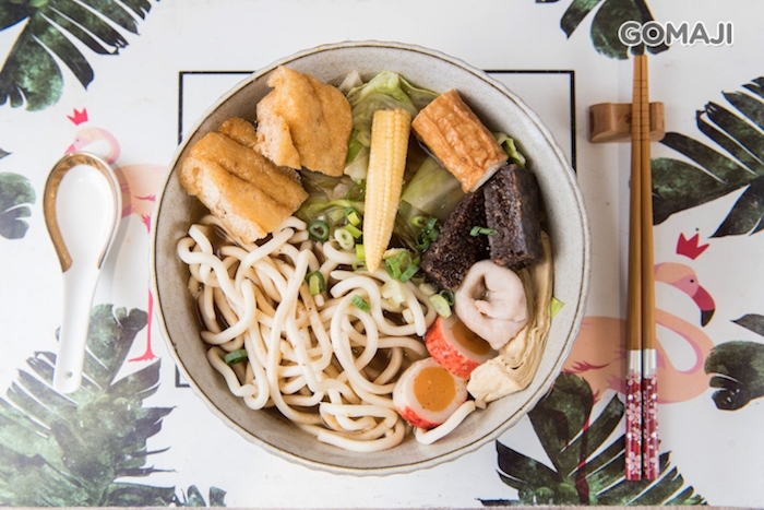 潮味決