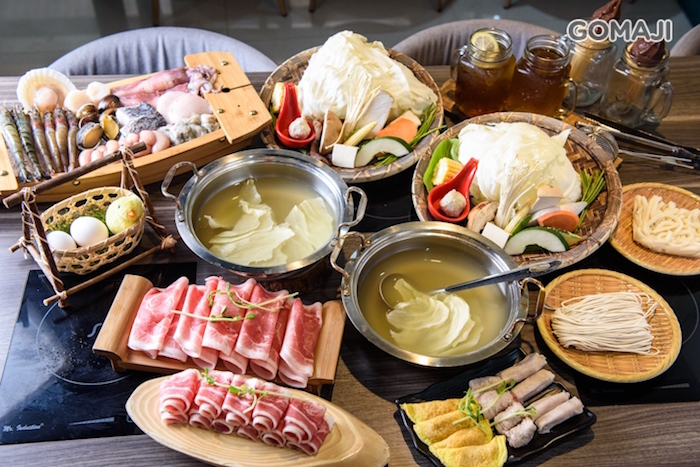 丞恬鍋物Coming hot pot